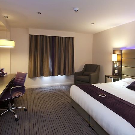 Premier Inn Inverness East Екстер'єр фото