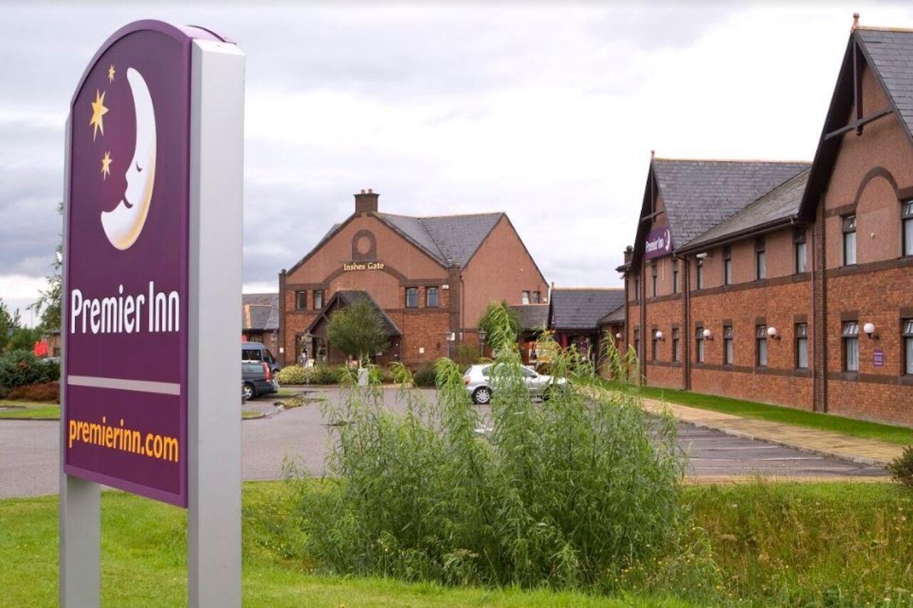 Premier Inn Inverness East Екстер'єр фото