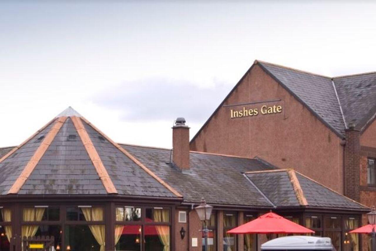 Premier Inn Inverness East Екстер'єр фото