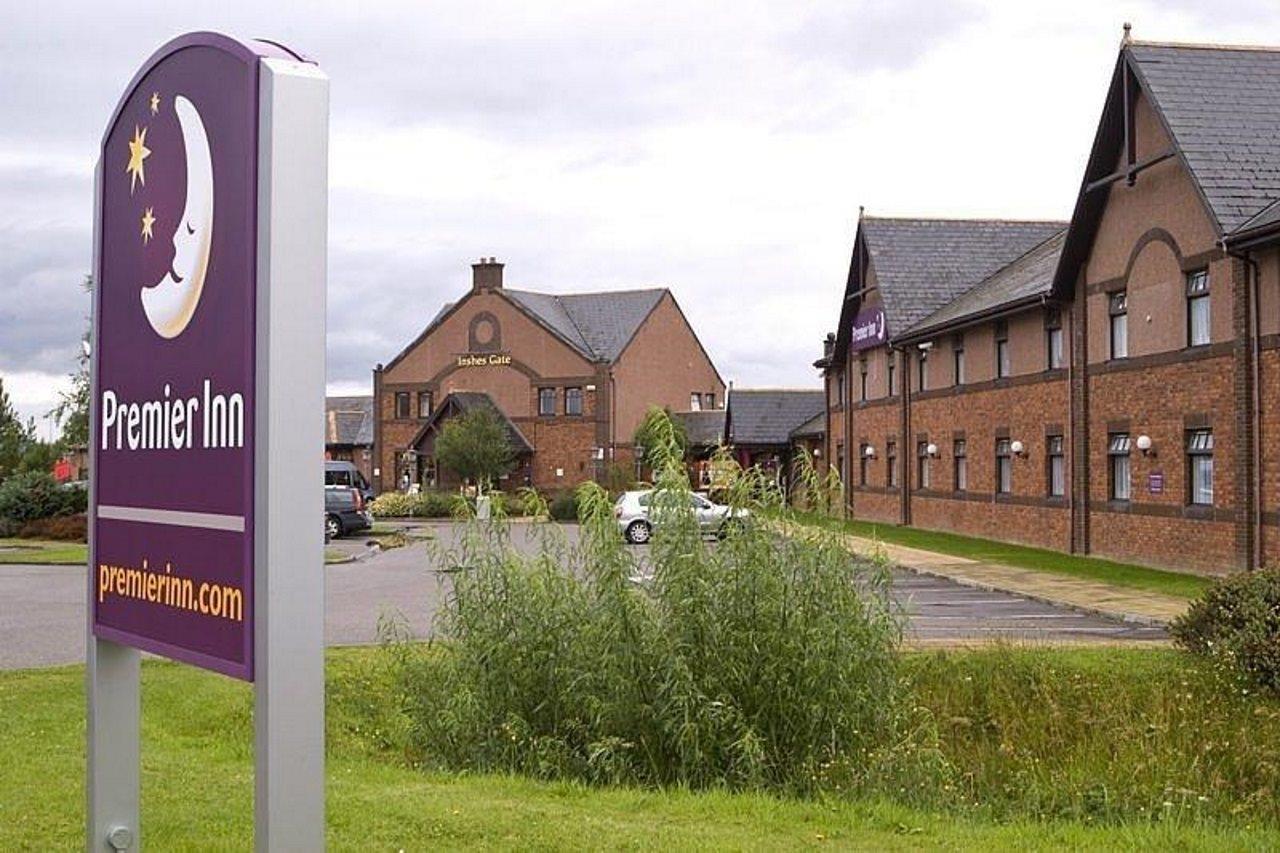 Premier Inn Inverness East Екстер'єр фото