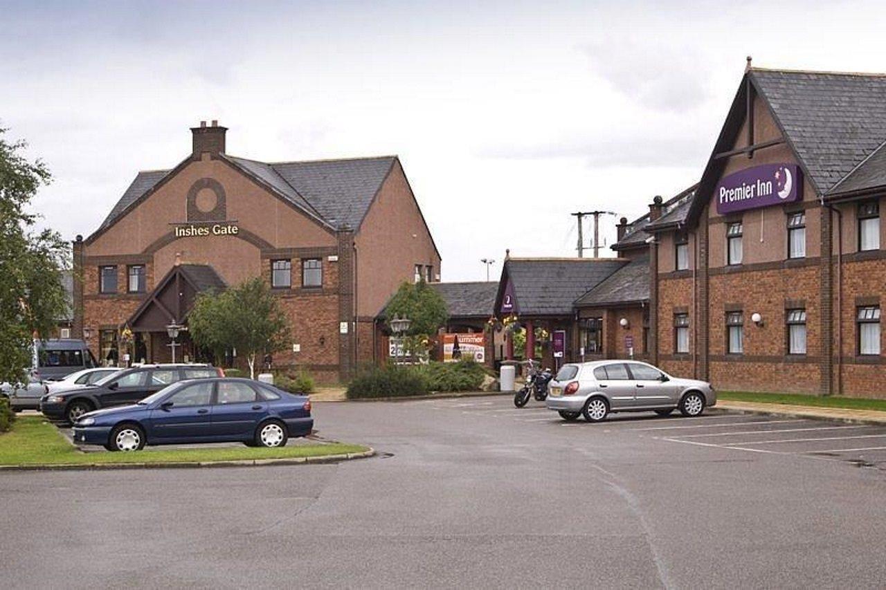 Premier Inn Inverness East Екстер'єр фото