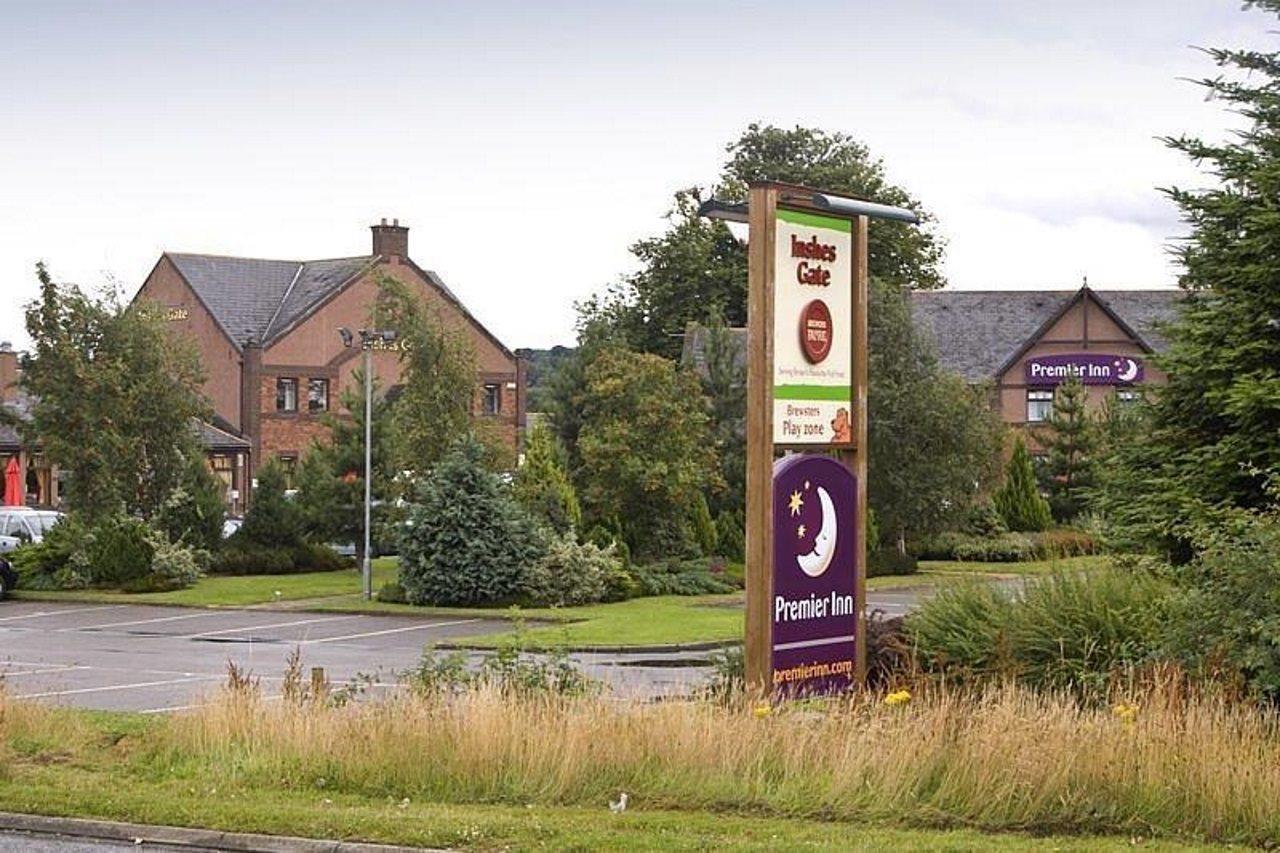 Premier Inn Inverness East Екстер'єр фото