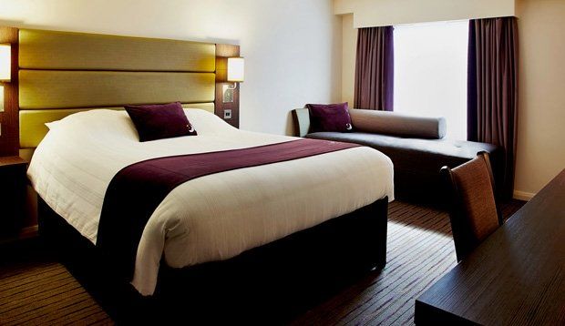 Premier Inn Inverness East Екстер'єр фото